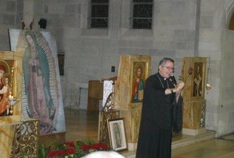 Eparquia Greco-Melquita Catolica de Mexico: Nuestra Señora del Paraiso
