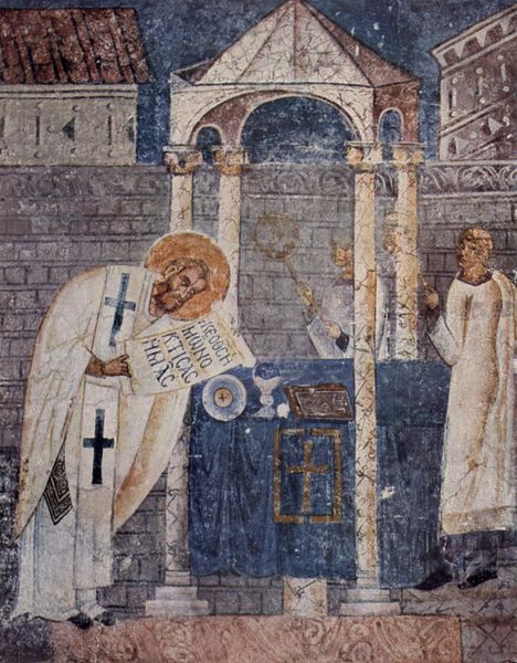 Divina Liturgia (Santa Misa) Rito Bizantino