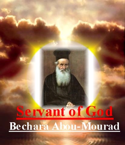 Siervo de Dios Padre Bechara Abou Mourad