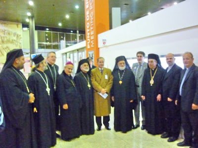 Visita Pastoral  Patriarcal a Argentina 2010