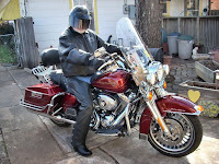 Dad - First Ride 2010