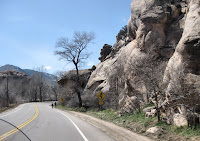 Deer Creek Canyon