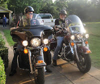 Tim and Ted - Patriot Guard Riders
