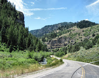 Logan Canyon Utah