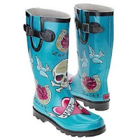 my rain boots