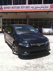 odyssey absolute honda bhd sdn motors honey cars manager posted am