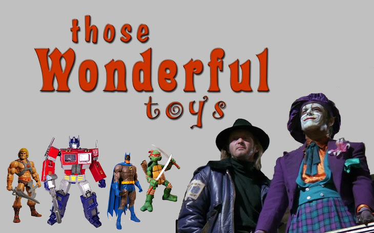 Those Wonderful Toys