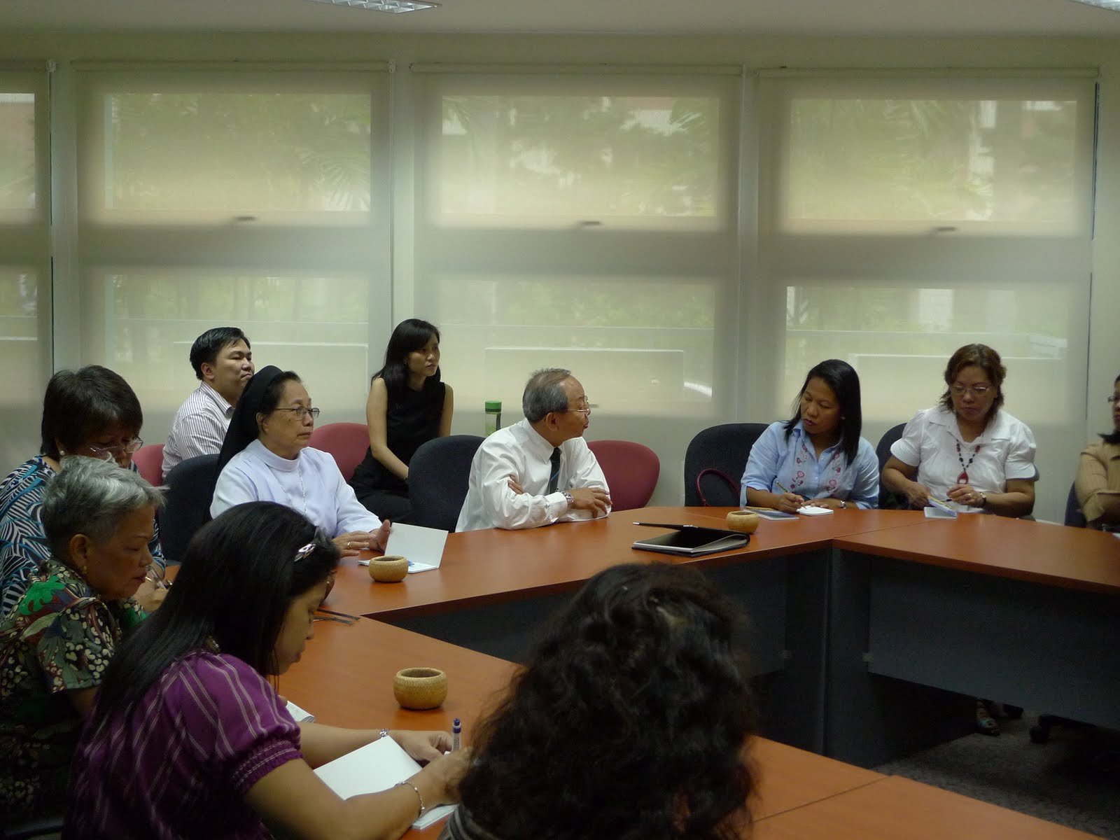 Bytes by Marshall Cavendish Education: La Consolacion College Visits ...