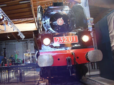 LIMA Models Loco vapeur 232 U1  La Divine  / SNCF / REF L201674 / Neuf / HO - Modélisme