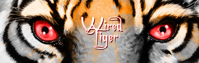 Wired Tiger's Blog
