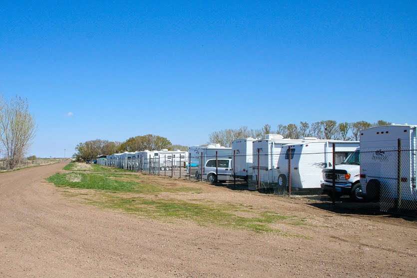 Medicine Hat R.V. Storage