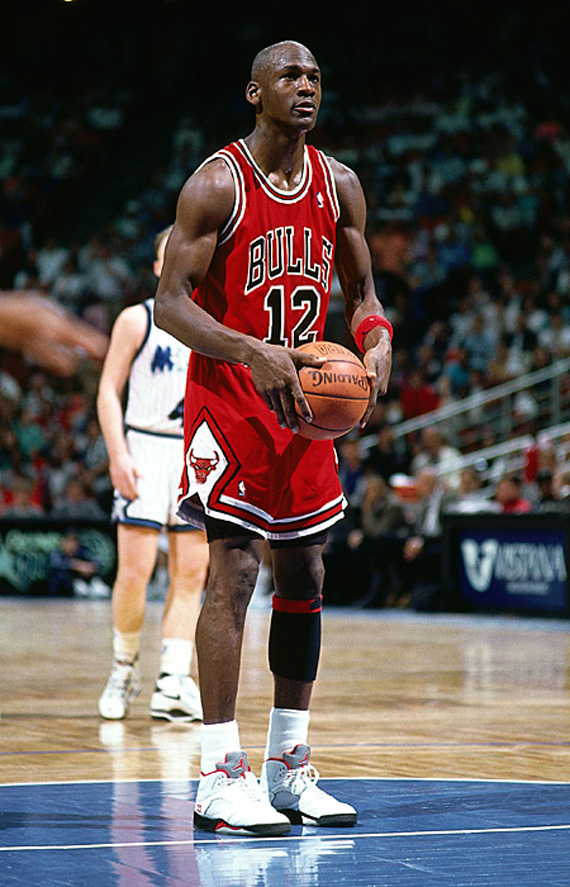 A Financial Statement: Michael Jordan | Through the Years - Air Jordan V