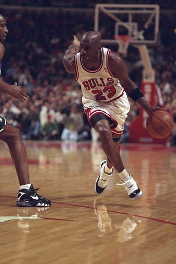 A Financial Statement: Michael Jordan | Through the Years - Air Jordan ...