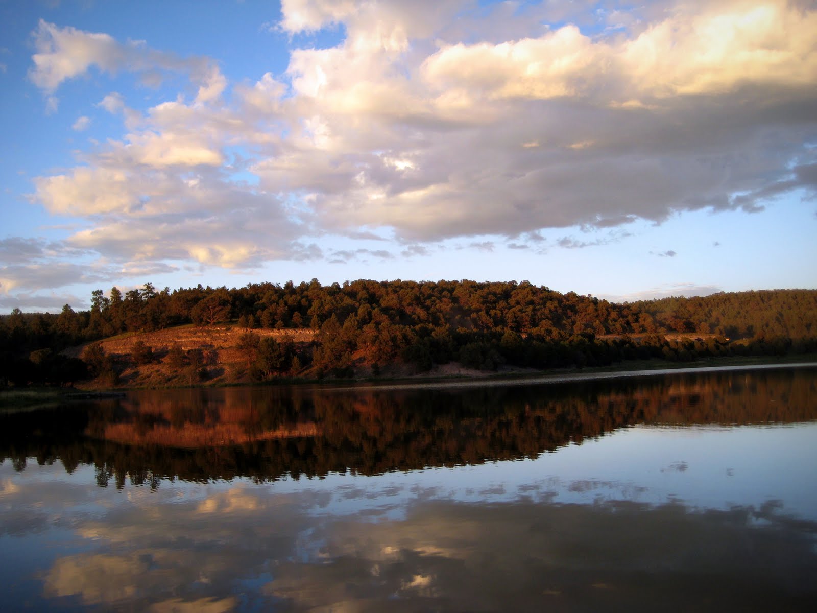A Life In Pictures Quemado Lake Western New Mexico