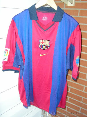 camiseta barcelona copa del rey