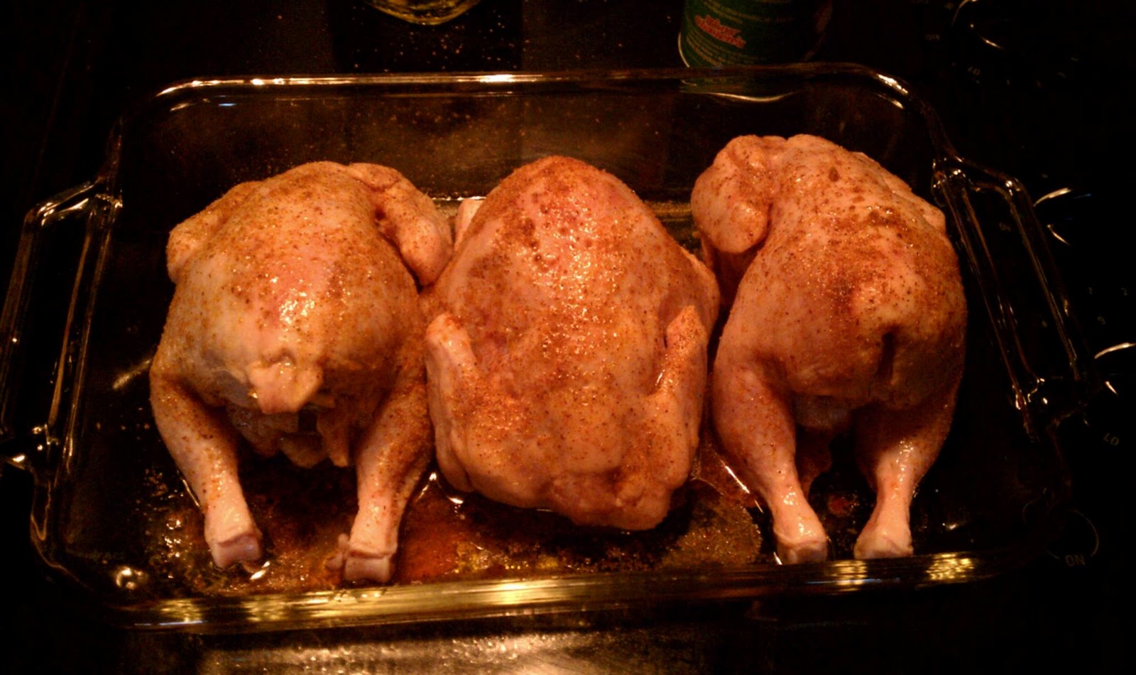 Paleochick recipe stupid easy paleo lemon creole rock cornish game hens