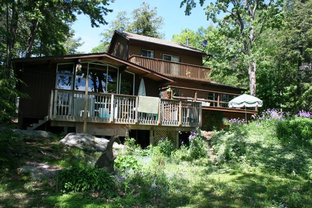 Cottage Country Reflections Cottage Life Muskoka 1960