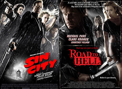 Sin City meets Road to Hell