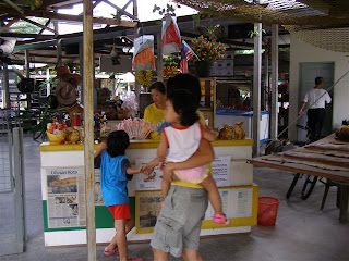 Lempeng: Broga rabbit farm