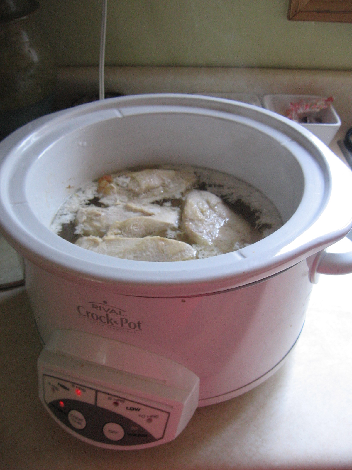 Saving Money and Loving Life: How to Make Ahead and Freeze Shredded Chicken