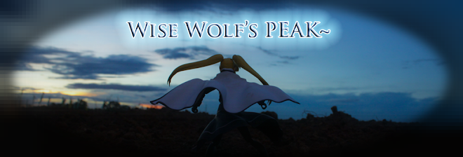 Wise Wolf's PEAK
