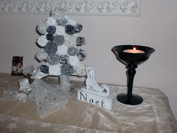 Objetos Decorativos Navideños.
