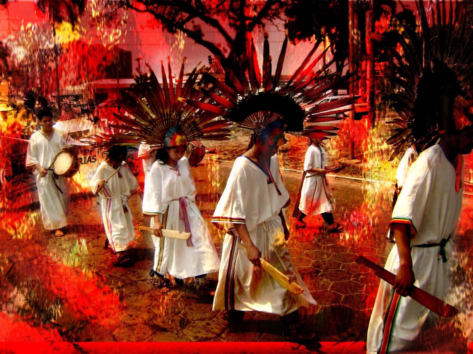 Pataiperro Macheteros…