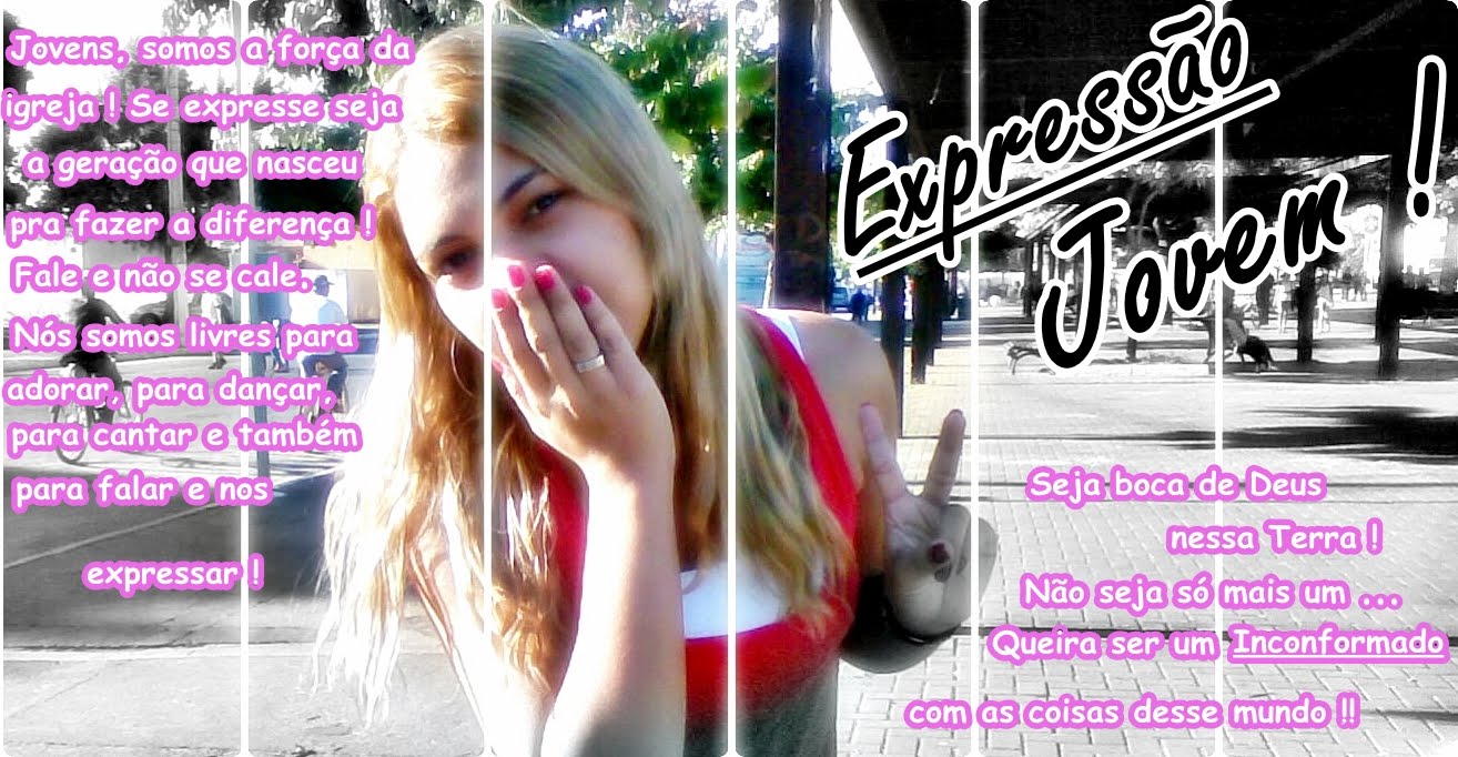 Expressão Jovem