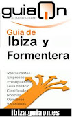 GuiaOn Ibiza y Formentera