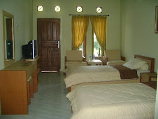 Twin Bed Hotel Savanna Green
