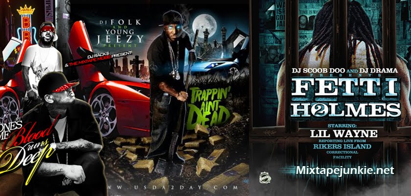 Mixtape Junkie