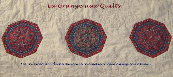 La grange aux quilts