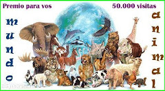 Mundo Animal-50000 visitas