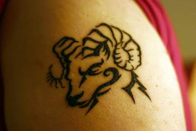 Transformation Tattoo: Zodiac Tattoo Design - Unraveling Your Personality