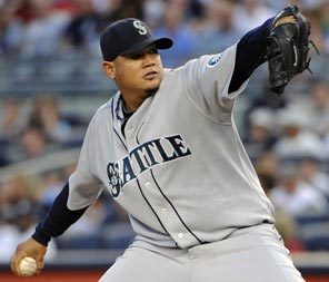 Sully Baseball: Should Felix Hernandez win the Cy Young even with a losing  record?