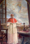 San Pío V...