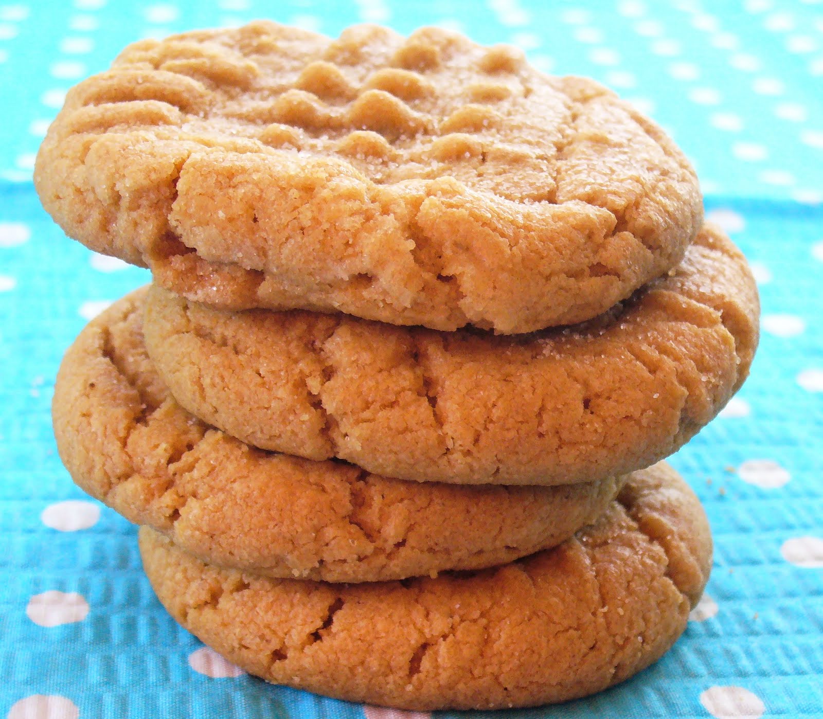 Leenee&amp;#39;s Sweetest Delights: Magical Peanut Butter Cookies