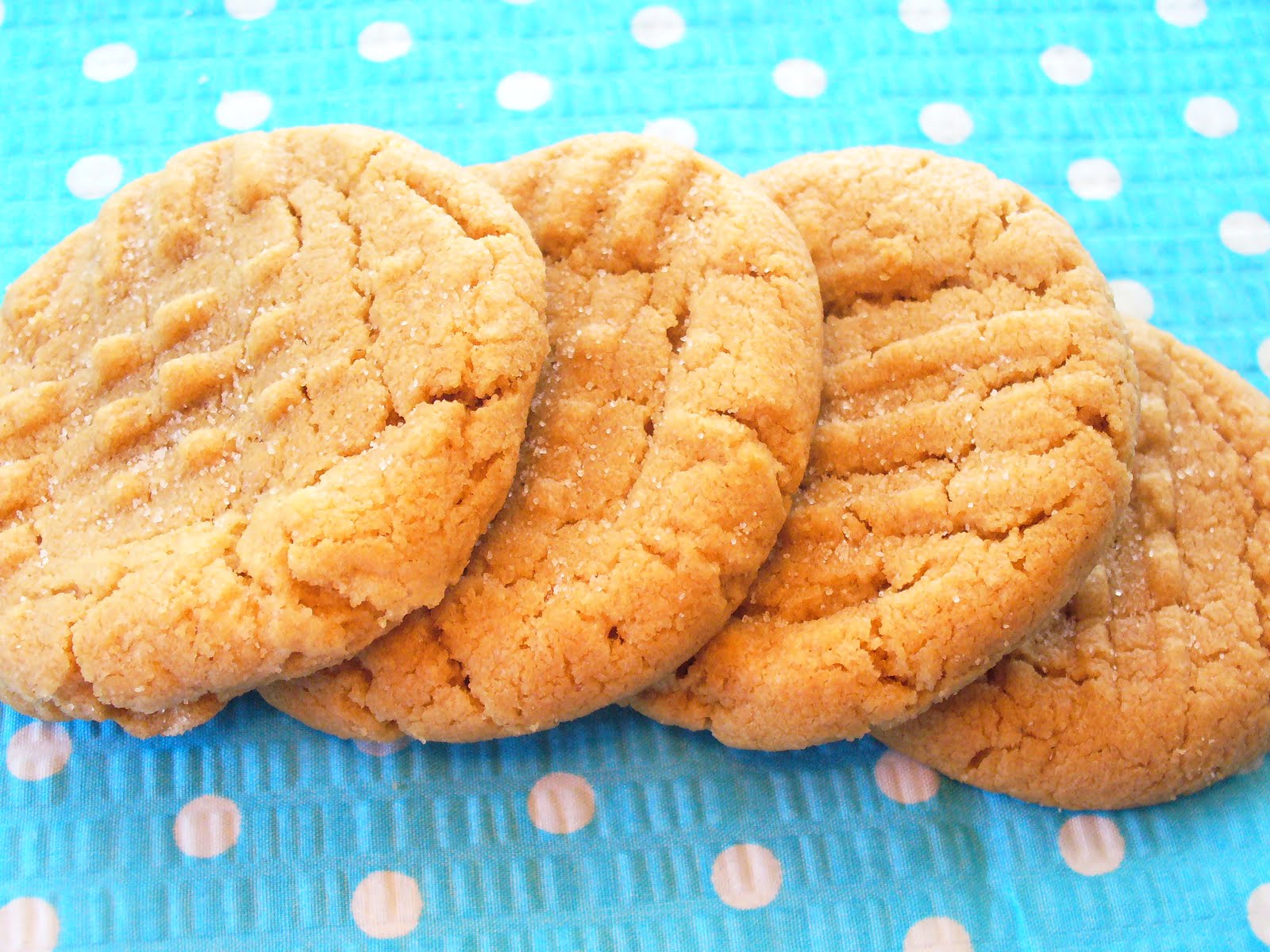Leenee's Sweetest Delights Magical Peanut Butter Cookies