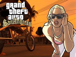 SAN ANDREAS