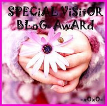 Award dr Blogger to Blogger