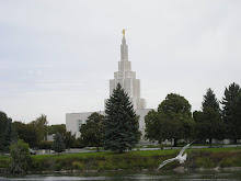 "LET US BE A TEMPLE ATTENDING AND A TEMPLE LOVING PEOPLE." ~HOWARD W. HUNTER