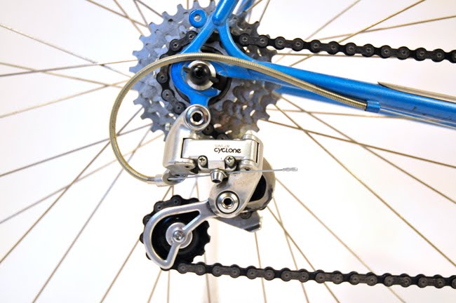 schwinn prelude blue