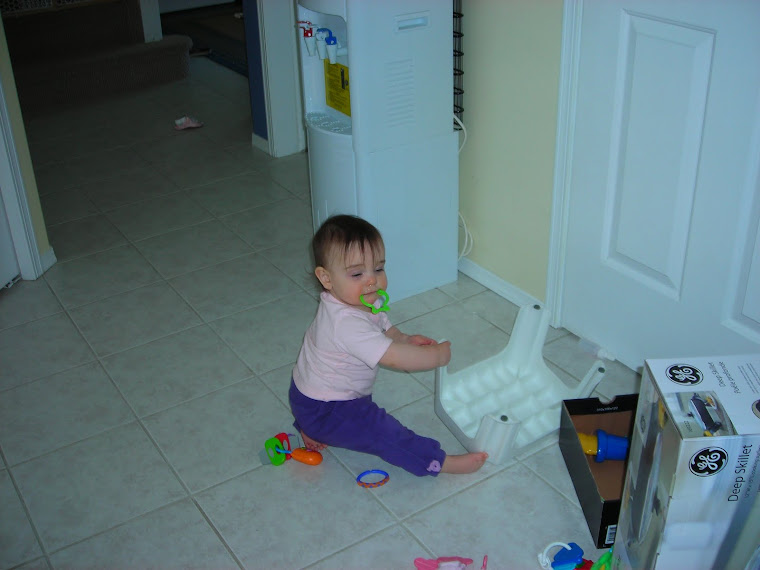 Gettin Into Everything...