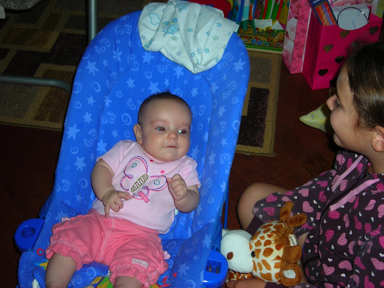 Just Chatting With My Big Sis