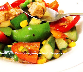 chicken breast stir fry with vegetables JTT