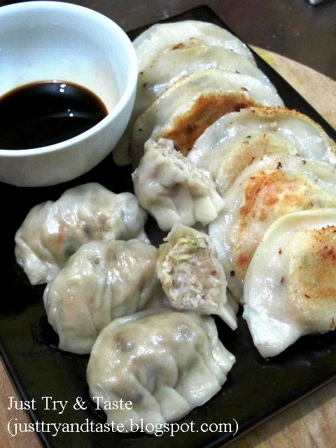 Resep Adonan Dasar Untuk Kulit  Dumpling dan Siomay JTT