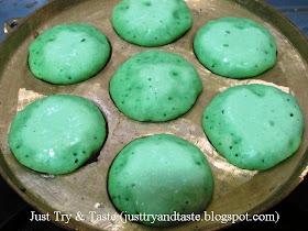 Resep Pukis Kelapa JTT