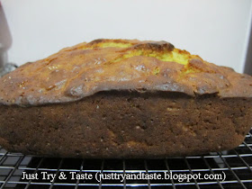 Resep Bolu Pisang (Banana Bread) JTT