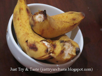 Resep Bolu Pisang (Banana Bread) JTT