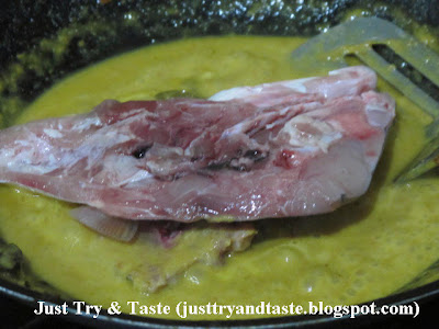 Resep Gulai Kepala Ikan JTT